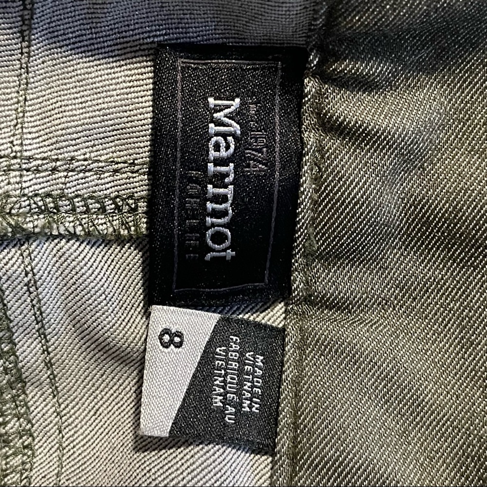 EUC Marmot Mercill Jeans / Pants - Picture 7 of 9